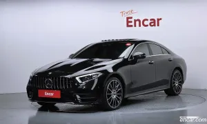 Mercedes-benz Cls-class CLS450 4MATIC AMG Line 2021