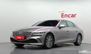 Genesis G80 Gasoline 2.5 Turbo AWD 2025