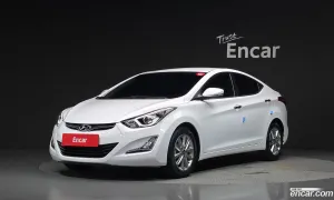 Hyundai Avante Standard 1.6 GDi Modern 2014