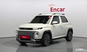 Hyundai Casper Inspiration 2022