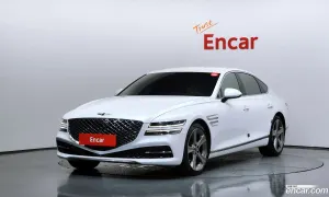 Genesis G80 Gasoline 2.5 Turbo AWD 2020