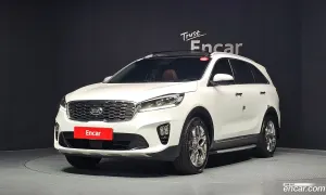 Kia Sorento Master Special Diesel 2.2 4WD 2019