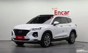 Hyundai Santafe Exclusive Diesel 2.2 4WD 2019