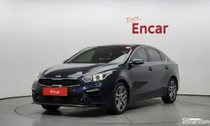 Kia K3 Luxury 2018