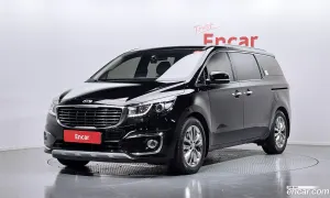Kia Canival 9-seater Prestige 2017