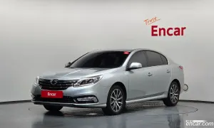 Renault-koreasamsung Sm5 Classic 2017