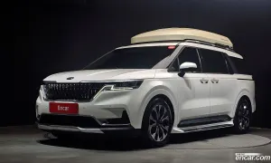 Kia Canival 7-Seater Signature 2021