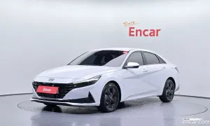 Hyundai Avante Inspiration 1.6 2020