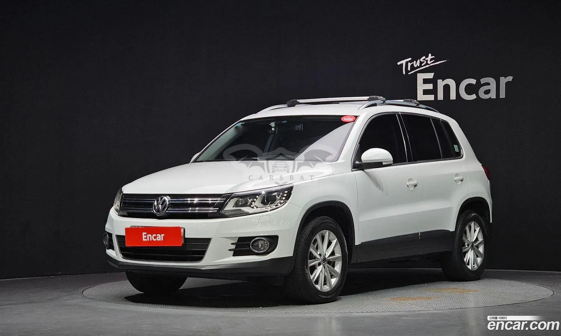 Volkswagen Tiguan 5N 2.0 TDI Comfort 2014