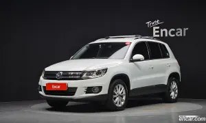 Volkswagen Tiguan 5N 2.0 TDI Comfort 2014