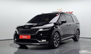 Kia Canival 7-Seater Noblesse 2023
