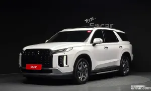 Hyundai Palisade Le Blanc Gasoline 3.8 2WD 2024