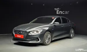 Hyundai Grandeur Premium 2017