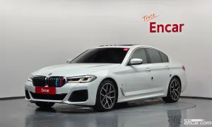 Bmw 5-series 530i xDrive M Sport Package 2021