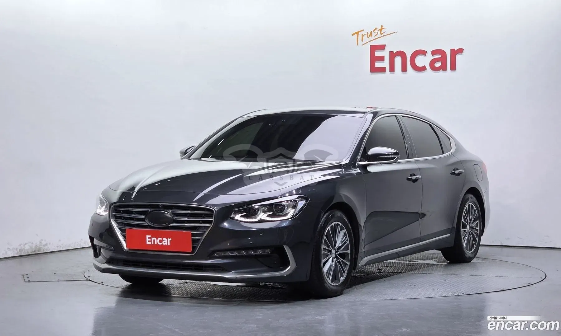 Hyundai Grandeur Special Exclusive 2017