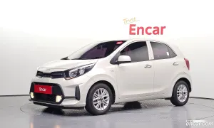 Kia Morning Prestige 2021