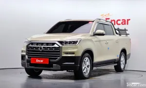 Kg_mobility_ssangyong Rexton Culman Wild Diesel 2.2 4WD 2024