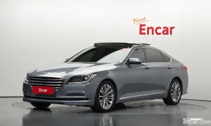 Hyundai Genesis G330 Premium AWD 2014