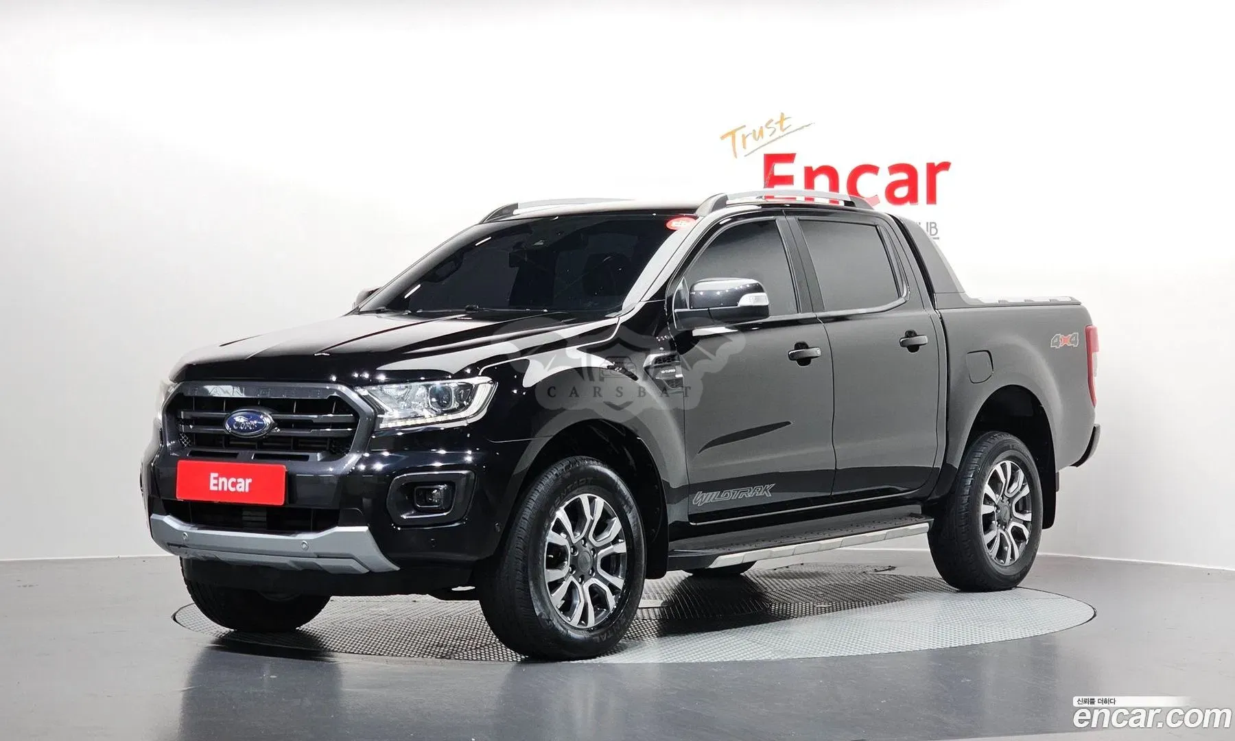 Ford Ranger Wildtrack 2.0 2021