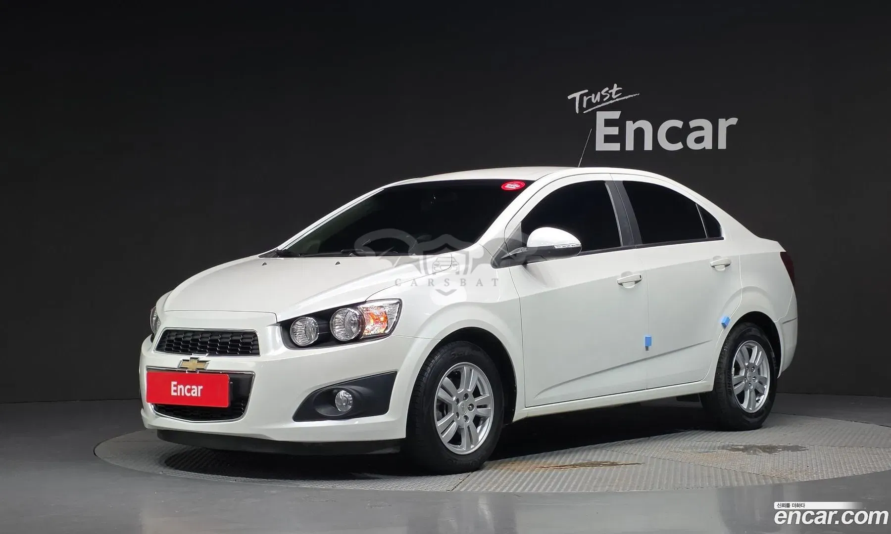 Chevroletgmdaewoo Aveo Deluxe 1.4 Turbo LS 2015
