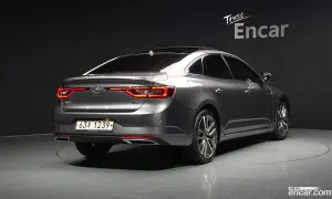 Renault-koreasamsung Sm6 1.6 TCe RE 2016