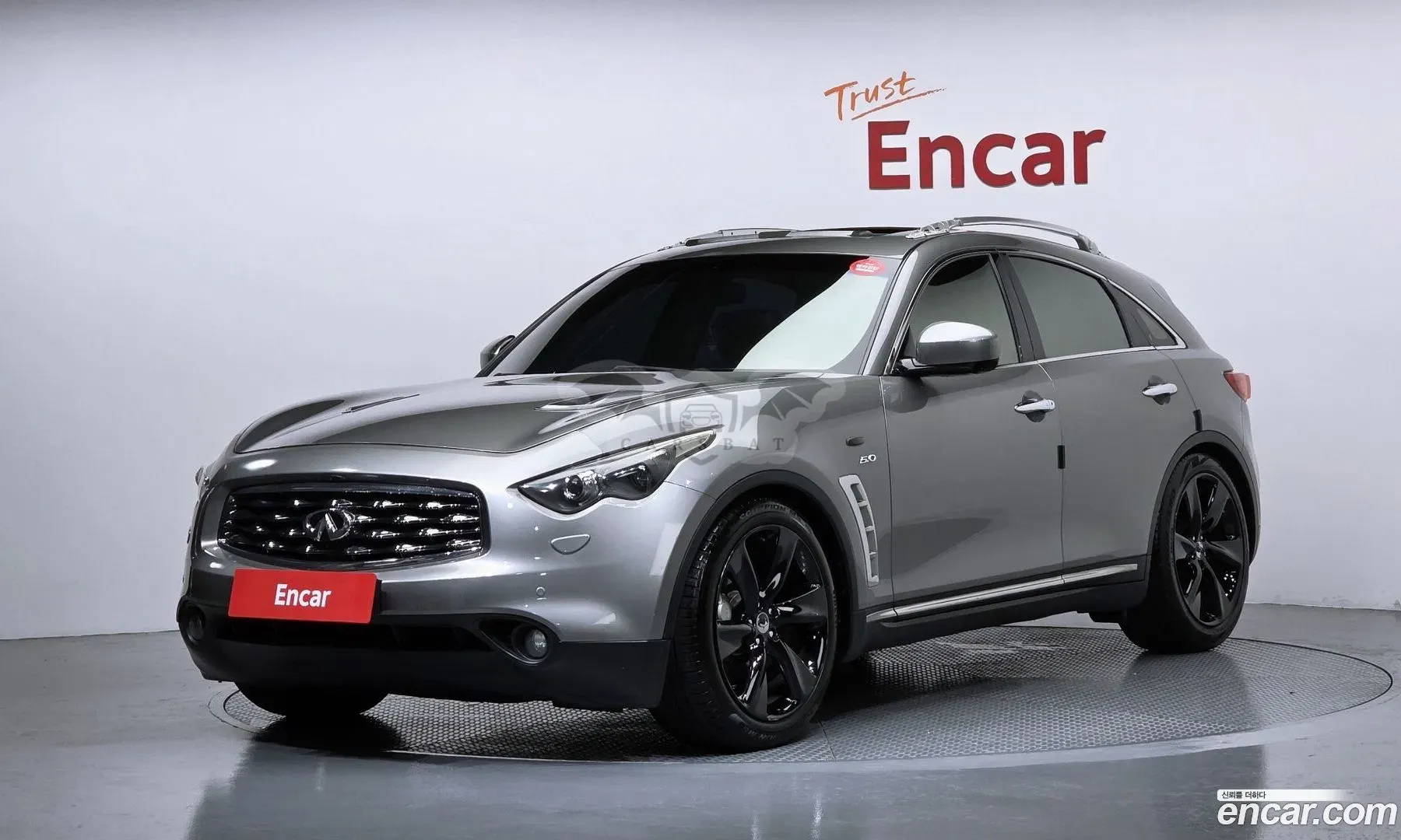 Infiniti Fx S51 5.0 2010