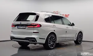 Bmw X7 xDrive 40i M Sport 6STR 2024