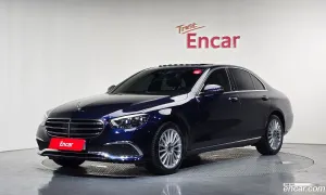 Mercedes-benz E-class E250 Exclusive 2021