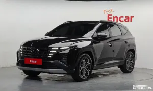 Hyundai Tucson Inspiration N Line 2WD 2022