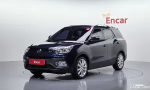 Kg_mobility_ssangyong Tiboli 1.6 IX 2WD 2017