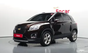 Chevroletgmdaewoo Trax 1.4 LT Leather Package 2016
