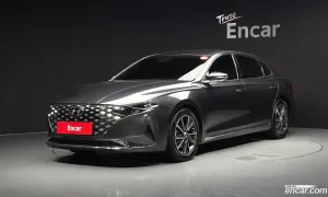 Hyundai Grandeur Le Blanc 2.5 2022