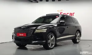 Genesis Gv80 2.5T Gasoline AWD 2022