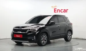 Kia Seltos Noblesse Gasoline 1.6 Turbo 2WD 2019