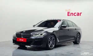 Bmw 5-series 520i M Sport 2022