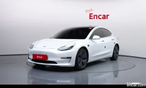 Tesla Model 3 Long Range AWD 2020
