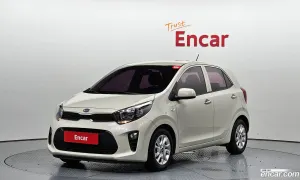 Kia Morning Luxury 2017