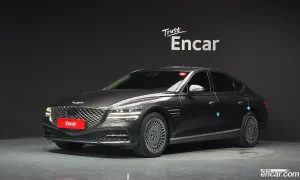 Genesis G80 Gasoline 3.5 Turbo AWD 2022