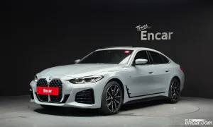 Bmw 4-series 420i M Sports GranCoupe 2022