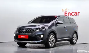 Kia Sorento Noblesse Diesel 2.0 2WD 2018