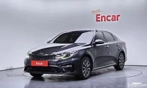 Kia K5 Prestige 2.0 LPI Rental Car 2018