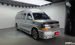 Chevrolet Express van 6.0 2015