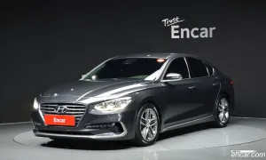 Hyundai Grandeur Special 2.4 Premium 2017