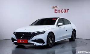 Mercedes-benz E-class E200 AMG Line 2025