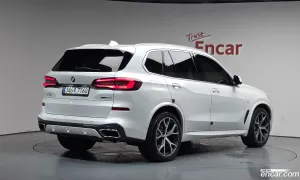 Bmw X5 xDrive 40i M Sport 2021