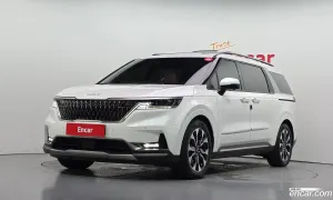 Kia Canival 9-Seater Signature 2023