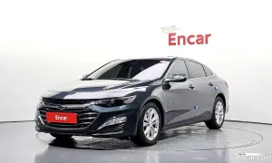 Chevroletgmdaewoo Malibu Deluxe 1.3 Turbo LT 2020