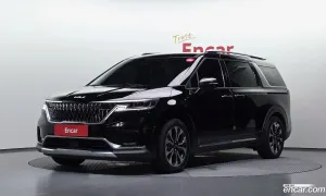 Kia Canival 9-Seater Signature 2020