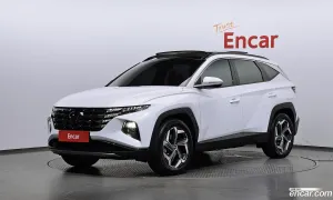 Hyundai Tucson Inspiration Gasoline 1.6 Turbo 2WD 2023