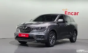 Renault-koreasamsung Qm6 2.0 GDe LE 2WD 2020